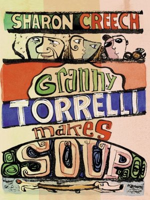 cover image of Granny Torrelli Makes Soup